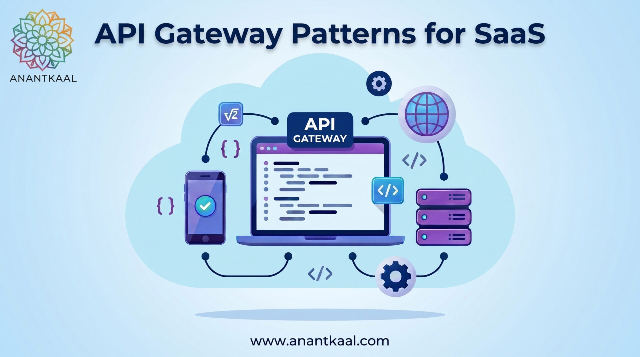 API Gateway Patterns for Scalable SaaS Apps