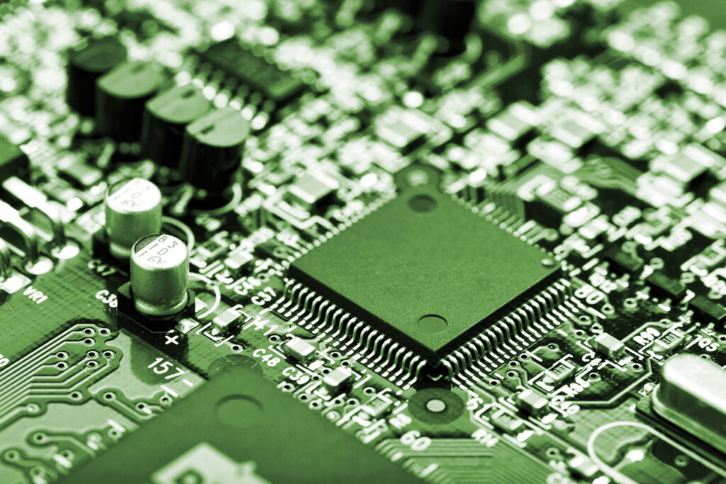 Connected PCB for IOT
