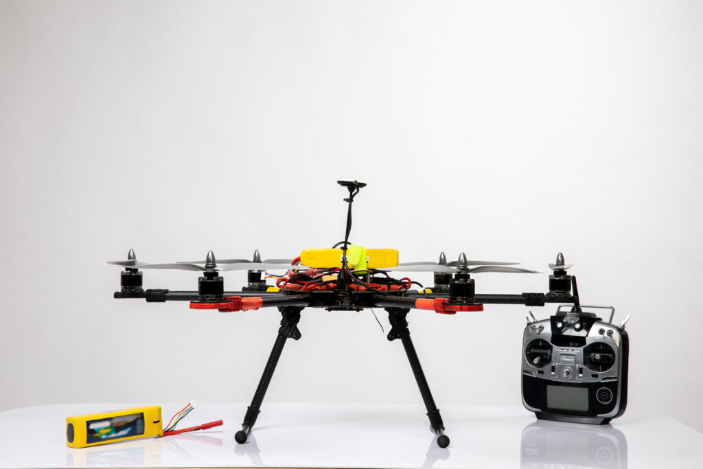 Drone built by IoT Companies are suitable for multiple use cases. 