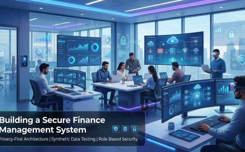 finance-management-system-development-secure-architecture