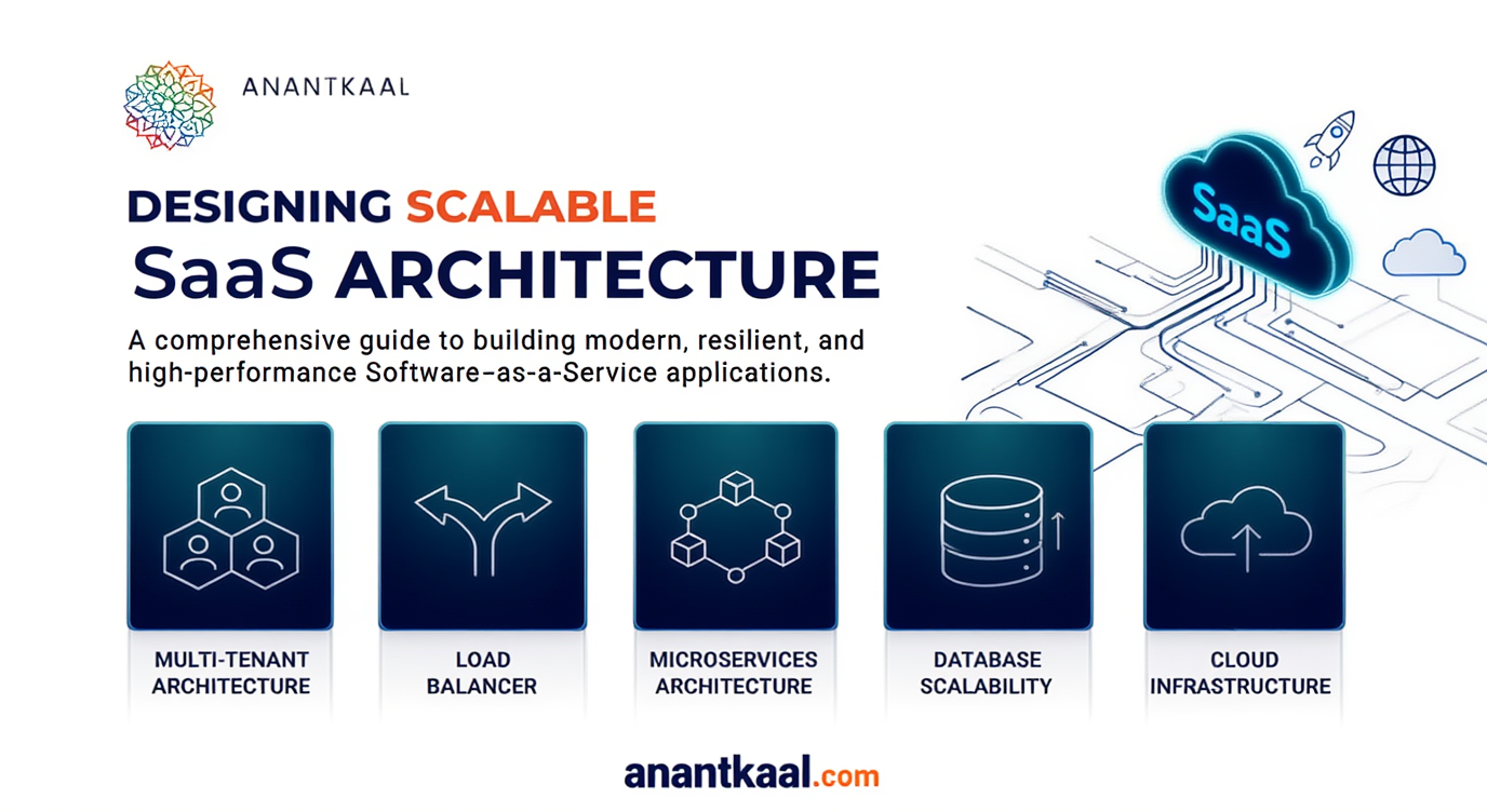 Designing Scalable SaaS Architecture